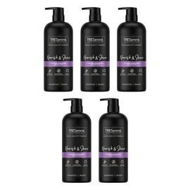 TRESemme Nourish & Shine Shampoo 940mL Pack of 5