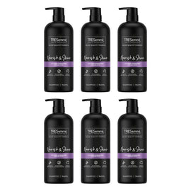 TRESemme Nourish & Shine Shampoo 940mL Pack of 6