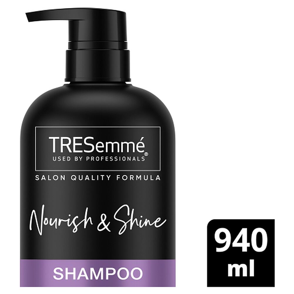 TRESemme Nourish & Shine Shampoo 940mL