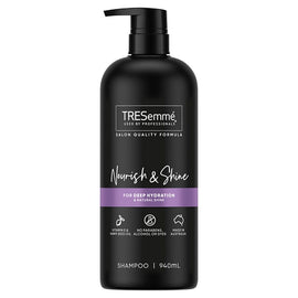 TRESemme Nourish & Shine Shampoo 940mL