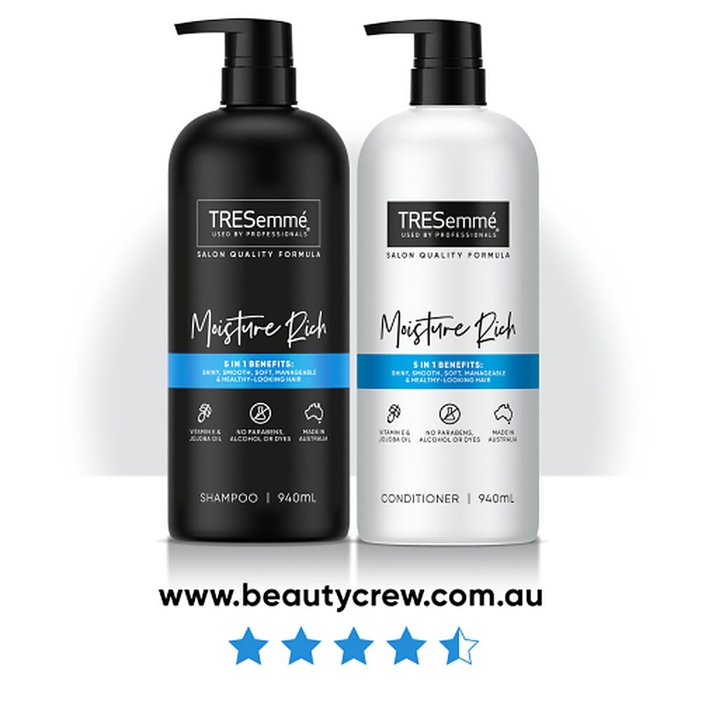 TRESemme Moisture Rich Conditioner 940mL