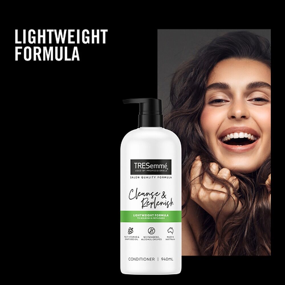TRESemme Cleanse Replenish Conditioner 940mL