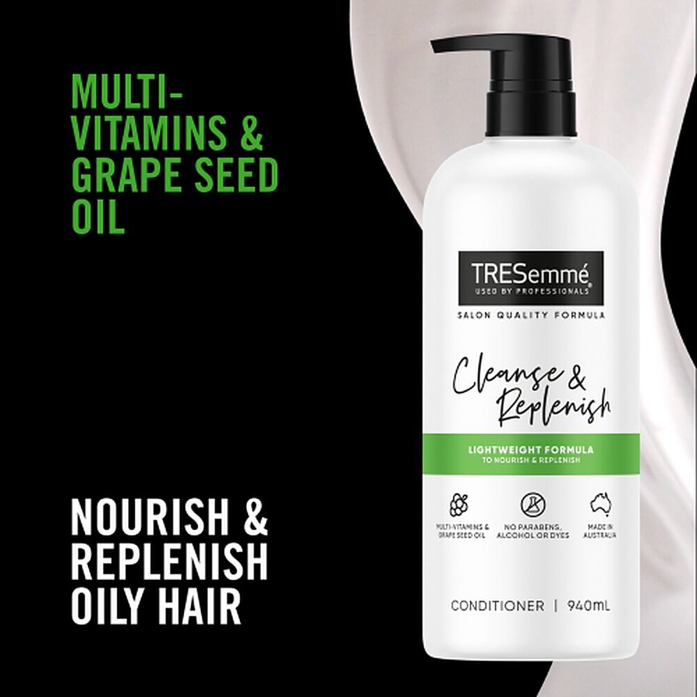 TRESemme Cleanse Replenish Conditioner 940mL