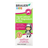 Brauer Baby & Kids Liquid Calcium with Magnesium and Zinc 200mL