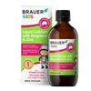 Brauer Baby & Kids Liquid Calcium with Magnesium and Zinc 200mL