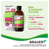 Brauer Baby & Kids Liquid Calcium with Magnesium and Zinc 200mL