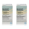 Accutrend Cholesterol Strips 25 Pack Bundle of 2