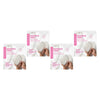 New Beginnings Nursing Pads 40 Pack Bundle of 4