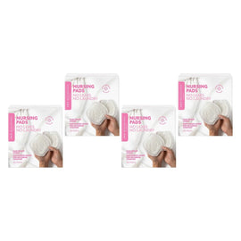 New Beginnings Nursing Pads 40 Pack Bundle of 4