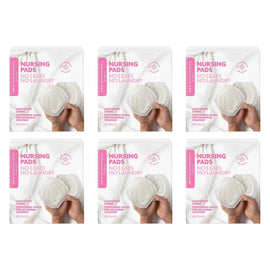 New Beginnings Nursing Pads 40 Pack Bundle of 6