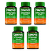 Cenovis Vitamin C 250mg 150 Tablets Pack of 5