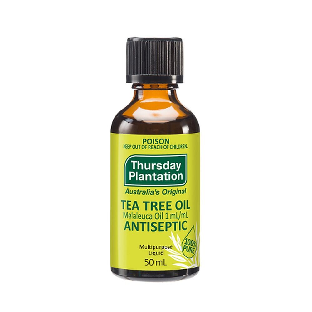 Thursday Plantation Tea Tree Oil 50mL