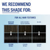 Schwarzkopf LIVE Colour Permanent 1.0 Black x 3