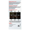 Schwarzkopf LIVE Colour Permanent 3.0 Dark Brown x 3