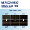 Schwarzkopf LIVE Colour Permanent 3.0 Dark Brown x 3