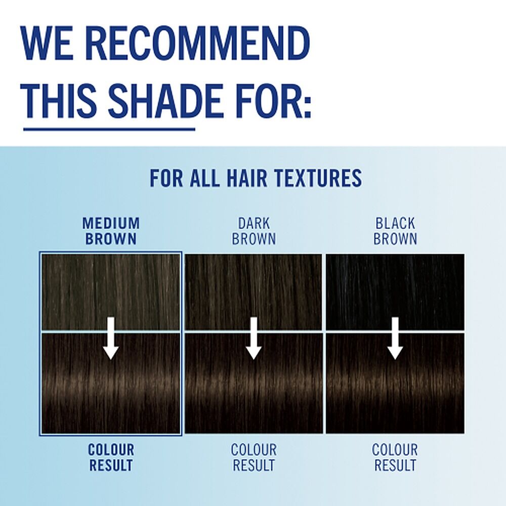 Schwarzkopf LIVE Colour Permanent 3.0 Dark Brown x 3