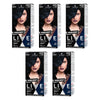 Schwarzkopf LIVE Colour Permanent 1.1 Blue Black x 3 Bundle of 5