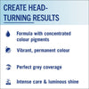 Schwarzkopf LIVE Colour Permanent 1.1 Blue Black x 3