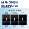 Schwarzkopf LIVE Colour Permanent 1.1 Blue Black x 3