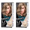 Schwarzkopf LIVE Colour Permanent 7.1 Medium Ash Blonde x 3 Bundle of 2