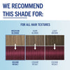 Schwarzkopf LIVE Colour Permanent 7.98 Violet Red x 3