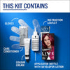 Schwarzkopf LIVE Colour Permanent 7.98 Violet Red x 3