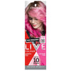 Schwarzkopf LIVE Colour Ultra Brights Shocking Pink Semi-Permanent 75mL