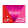 Schwarzkopf LIVE Colour Ultra Brights Shocking Pink Semi-Permanent 75mL