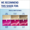 Schwarzkopf LIVE Colour Ultra Brights Shocking Pink Semi-Permanent 75mL