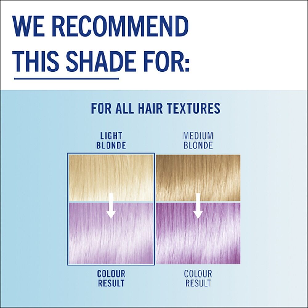 Schwarzkopf LIVE Colour Pastels Lilac Blush Semi-Permanent 75mL