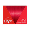 Schwarzkopf LIVE Colour Ultra Brights Pillar Box Red Semi-Permanent 75mL