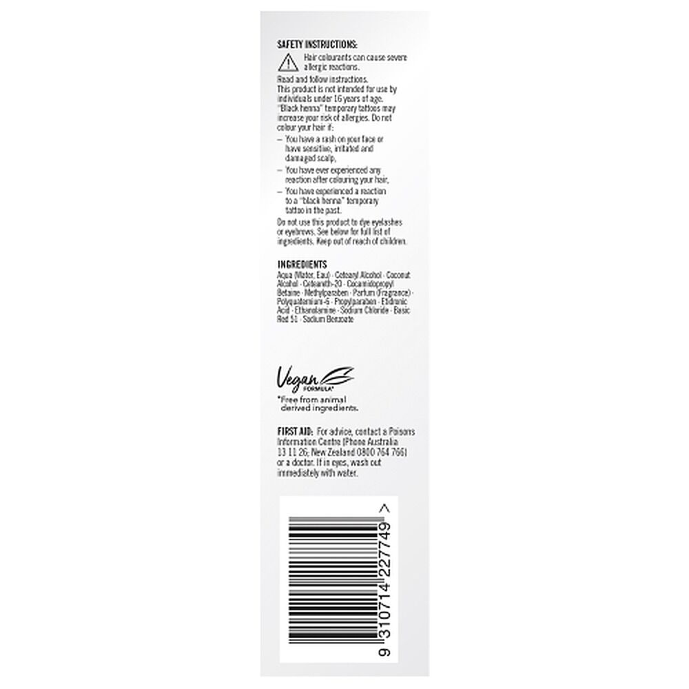 Schwarzkopf LIVE Colour Pastels Cotton Candy Pink 75mL