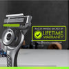 Gillette Labs Razor with Exfoliating Bar