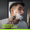 Gillette Labs Razor Blade Refill Cartridges, 4 Pack