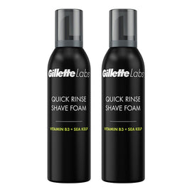 Gillette Labs Shave Foam 240mL Pack of 2