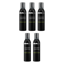 Gillette Labs Shave Foam 240mL Pack of 5