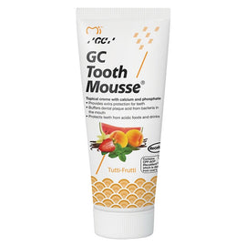 GC Tooth Mousse Tutti Frutti 40g