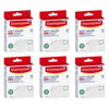 Elastoplast Soft Gauze Sterile 7.5cm x 7.5cm 10 Pack Bundle of 6