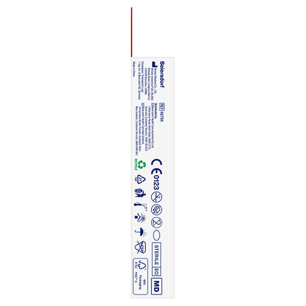 Elastoplast Soft Gauze Sterile 7.5cm x 7.5cm 10 Pack