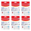 Elastoplast Ultra Sensitive XXL Dressings Pack of 6