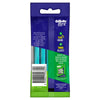Gillette Blue II Plus Disposable Razor, 5 Pack x 12