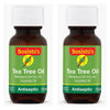 Bosisto's Tea Tree Oil 25mL Pack of 2