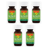 Bosisto's Tea Tree Oil 25mL Pack of 5