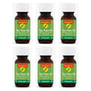 Bosisto's Tea Tree Oil 25mL Pack of 6