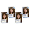 Clairol Nice 'N Easy 5G Medium Golden Brown Permanent Hair Colour Pack of 4
