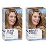 Clairol Nice 'N Easy 7CB Dark Champagne Blonde Permanent Hair Colour Pack of 2