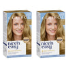 Clairol Nice 'N Easy 8CB Natural Medium Champagne Blonde Hair Colour Pack of 2