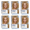 Clairol Nice 'N Easy 8G Natural Golden Blonde Permanent Hair Colour Pack of 6