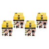 My Universal Hot & Cold Gel Wrap, Adjustable Large Pack of 4