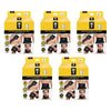 My Universal Hot & Cold Gel Wrap, Adjustable Large Pack of 5